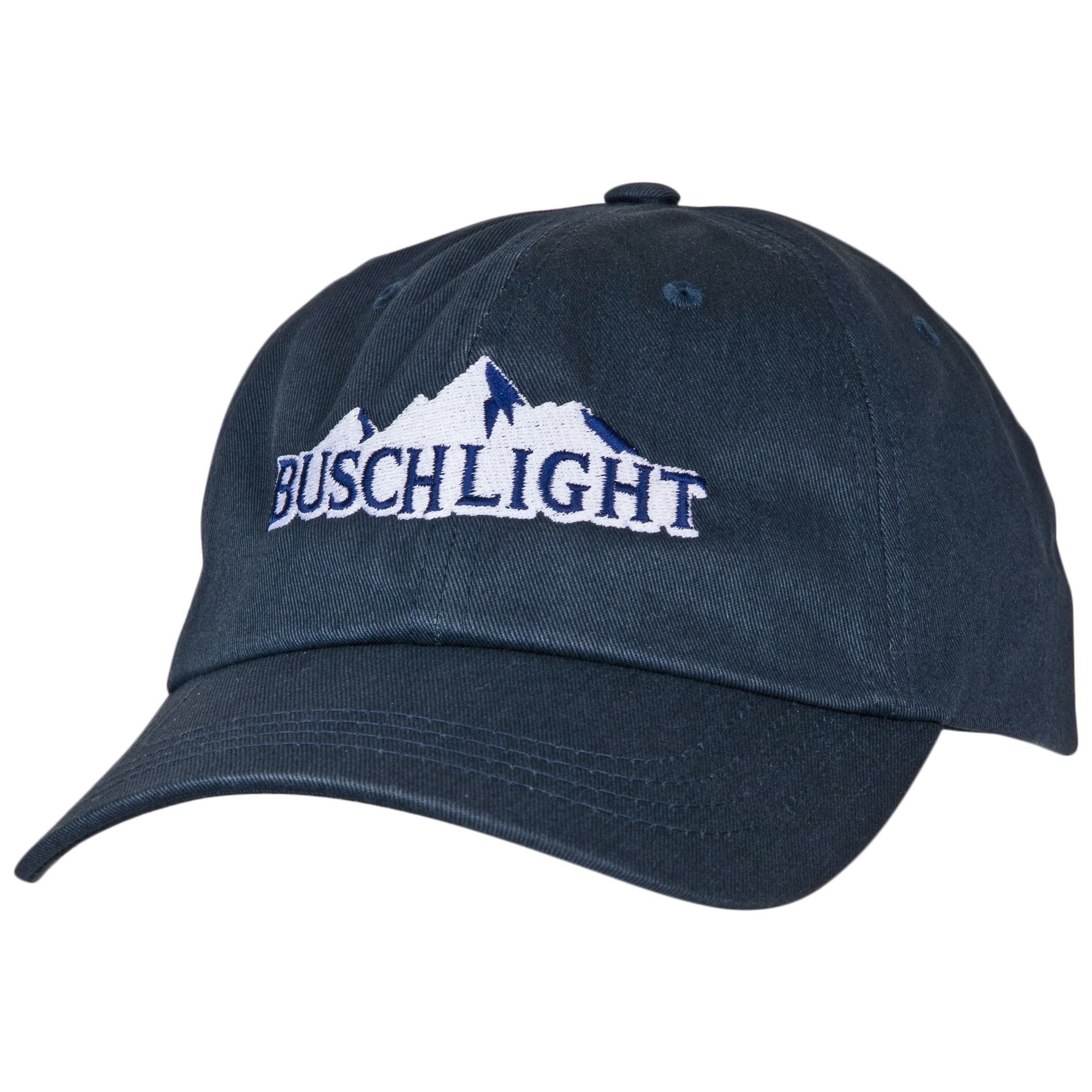 Busch Light Mountain Logo Dad Hat